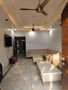 2 BHK Independent Floor for rent in Mukherjee Nagar, New Delhi - 900 Sqft