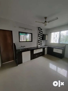 3bhk posh semifurnished flat for rent in Pratap nagar