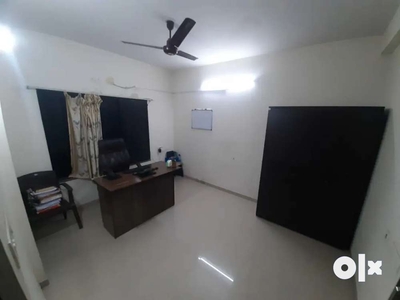 3bhk semi furnished flat for rent in Swawlambi nagar