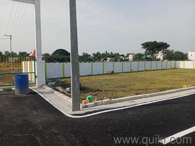 600 Sq. ft Plot for Sale in Red Hills, Chennai