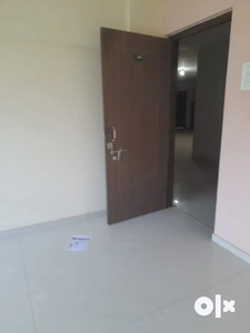 Spacious flat with Natural view 1bhk