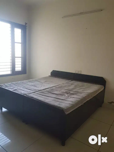Wadhwa Property, (Furnished) 1room, Kitchen available at URBAN ESTATE.