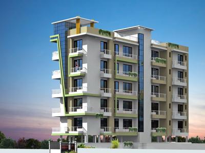 Rudra Twin Towers in Butler Colony, Lucknow