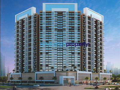 1 BHK Flat / Apartment For SALE 5 mins from Ghansoli