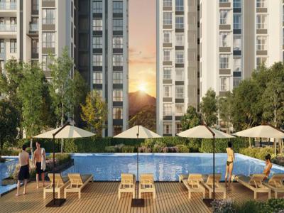 625 sq ft 2 BHK Under Construction property Apartment for sale at Rs 1.47 crore in Piramal S Class Homes in Mulund West, Mumbai