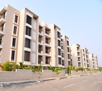 1 BHK 570 Sq. ft Apartment for Sale in Palghar, Mumbai