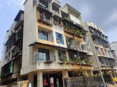 1 BHK 630 Sq. ft Apartment for Sale in Panvel, Mumbai