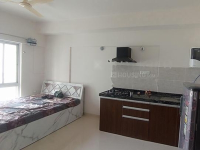 1 RK Flat for rent in Upper Kharadi, Pune - 520 Sqft