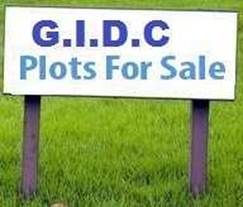 Industrial Land 1000 Sq. Meter for Sale in GIDC Industrial Area, Vadodara