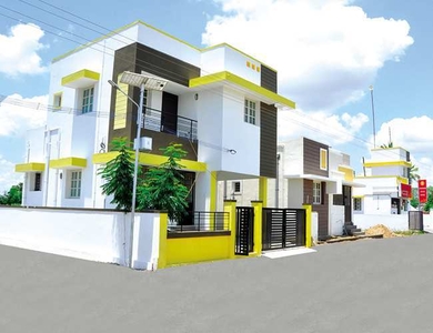 Residential Plot 1200 Sq.ft. for Sale in Manikandam, Tiruchirappalli