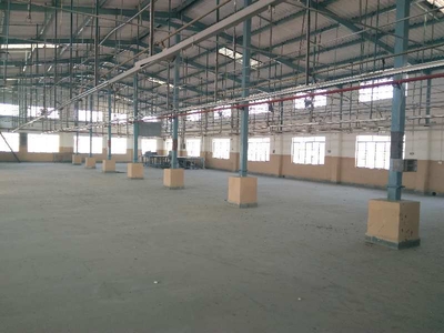 Factory 150000 Sq.ft. for Sale in