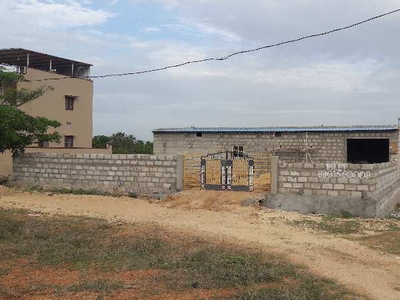 Residential Plot 1613 Sq.ft. for Sale in Kongareddy Palli, Chittoor
