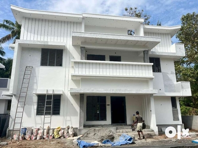 1700SqFt villa/ 5cent/70 lakh/Mannuthy Thrissur