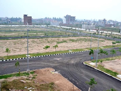 Industrial Land 1800 Sq.ft. for Sale in Barhi, Sonipat