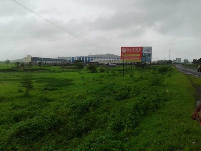 Industrial Land 2 Ares for Sale in Shahapur, Thane