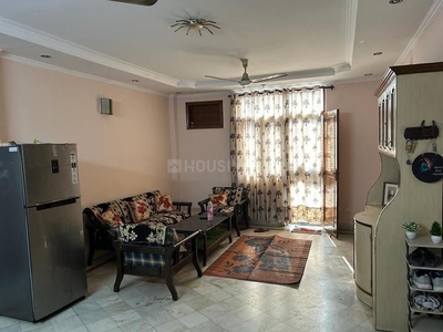 2 BHK Independent Floor for rent in Lajpat Nagar, New Delhi - 1000 Sqft