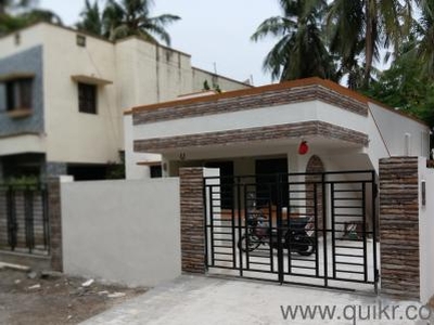 2 BHK rent Villa in Velappanchavadi, Chennai