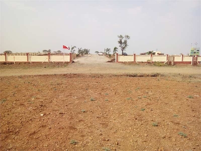 Residential Plot 2000 Sq.ft. for Sale in Karegaon Road, Parbhani