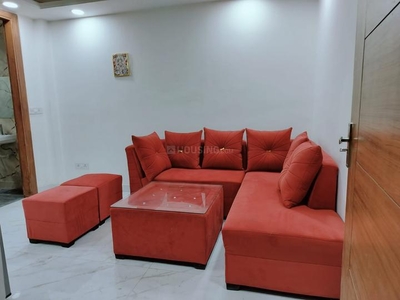 3 BHK Independent Floor for rent in Freedom Fighters Enclave, New Delhi - 720 Sqft