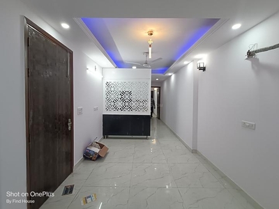 3 BHK Independent Floor for rent in Khirki Extension, New Delhi - 1125 Sqft