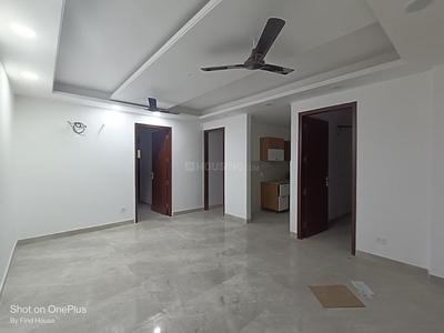 3 BHK Independent Floor for rent in Khirki Extension, New Delhi - 1200 Sqft