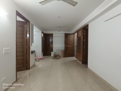 3 BHK Independent Floor for rent in Khirki Extension, New Delhi - 1350 Sqft