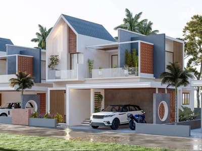 4 Bhk Brand New Villa For Sale at Moozhikkal , Calicut (MH)