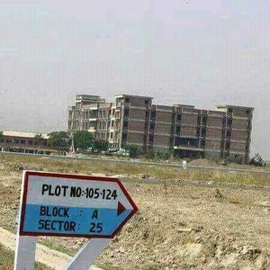 Residential Plot 400 Sq. Meter for Sale in Yamuna Expressway, Greater Noida
