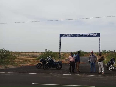 Commercial Land 5664 Sq.ft. for Sale in Trichy Highways, Tiruchirappalli