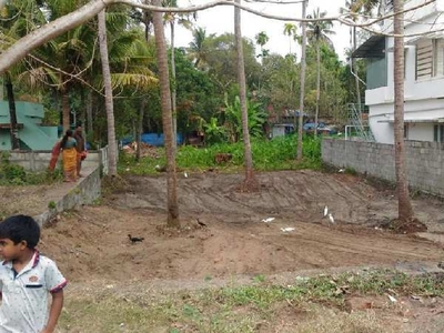 Residential Plot 6 Cent for Sale in North Paravoor, Ernakulam