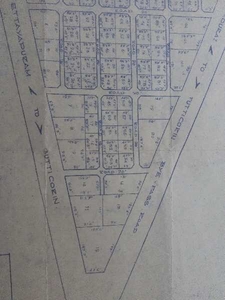 Residential Plot 6 Cent for Sale in Sundaravelpuram, Thoothukudi