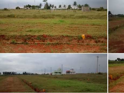 Residential Plot 600 Sq.ft. for Sale in Nelamangala, Bangalore