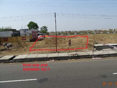Commercial Land 6000 Sq.ft. for Sale in Hinganghat, Wardha