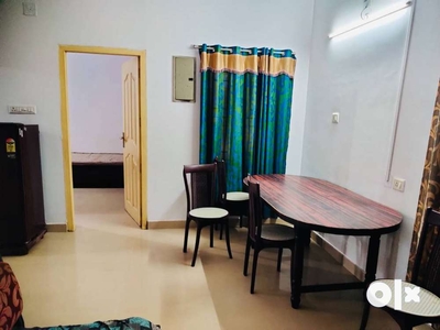 714 SQFT Apartment/2 bhk/20 lakh/- Athani Thrissur