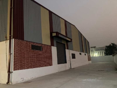 Factory 8000 Sq.ft. for Sale in