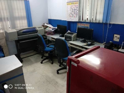 Office Space 911 Sq.ft. for Sale in
