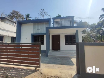 A SUPERB NEW 2BED ROOM 1000SQ FT 4CENT HOUSE IN NADATHARA