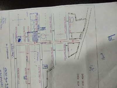 Commercial Land 2400 Sq.ft. for Sale in Kripalpur, Satna