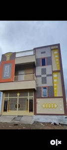 Fully furnished 3bhk house with modular kitchen