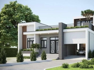 House with loan