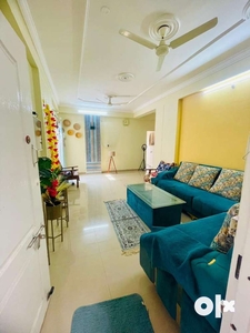 Spacious 3bhk Flat in Regal Town -Ideal Living in a serene society