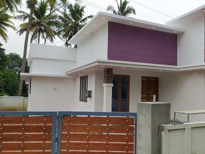 Thrissur Nadathara 5.200 cent 3 bhk New villa