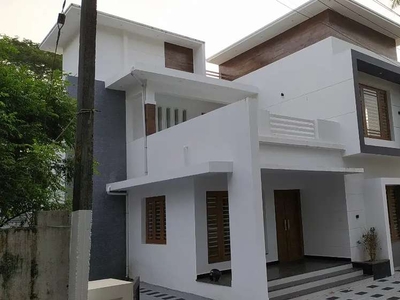 Thrissur Padavarad 6.200 cent 4 bhk New villa