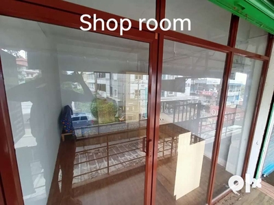 Two apartments and a shop room for sale in sulthan bathery - .