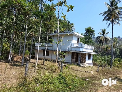02 bedroom house with 6 cent plot at Marotichal, Thrissur