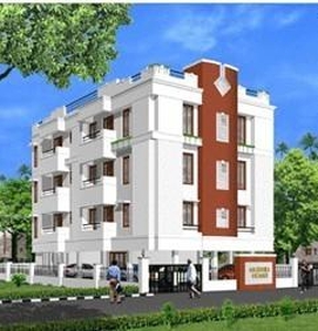 1 BHK 500 Sq. ft Apartment for Sale in Kodambakkam, Chennai