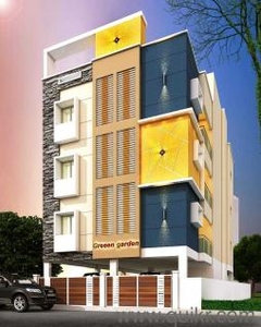1 BHK 503 Sq. ft Apartment for Sale in Anakaputhur, Chennai