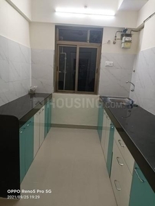 1 BHK Flat for rent in Kasarvadavali, Thane West, Thane - 708 Sqft