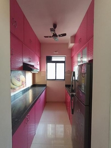 1 BHK Flat for rent in Palava Phase 2, Beyond Thane, Thane - 580 Sqft