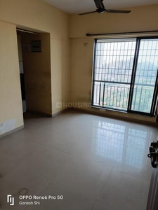 1 BHK Flat for rent in Thane West, Thane - 555 Sqft